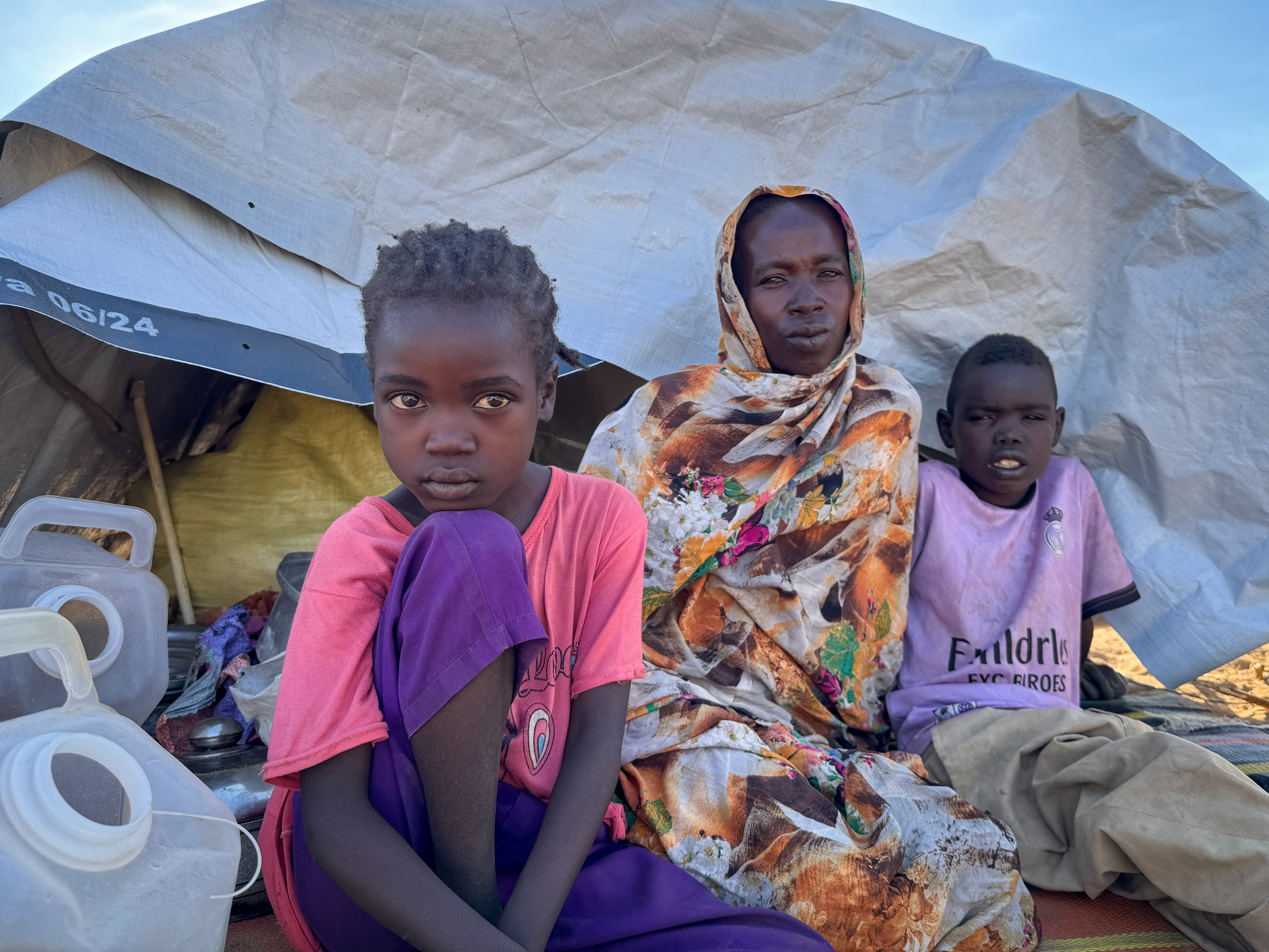 Soudan : un mois après la prise de contrôle d’El Fasher par les FSR, la situation reste catastrophique pour la population civile