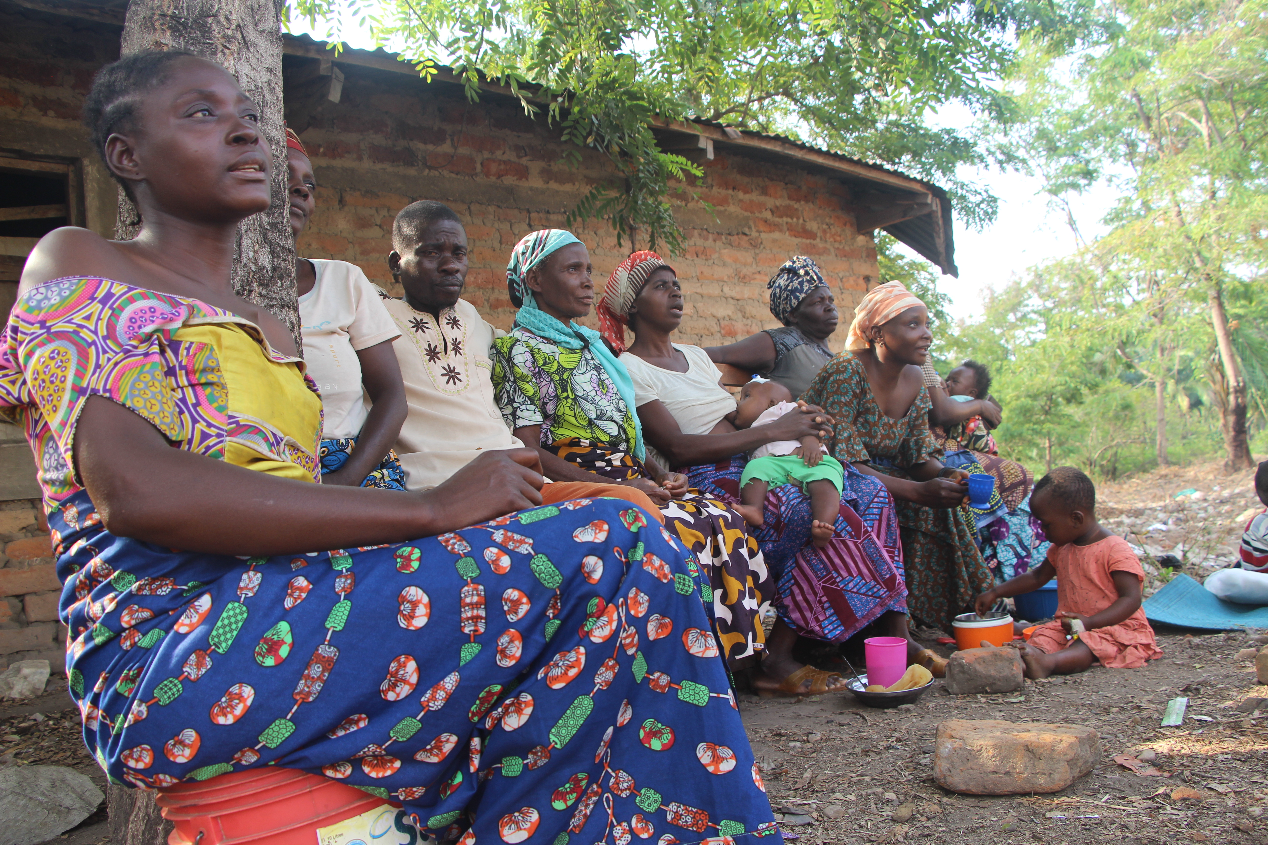 RDC : MSF a lancé deux opérations d'urgence à Fizi, Sud-Kivu 